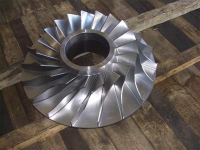 阿特拉斯空压机离心机叶轮波轮1320404621